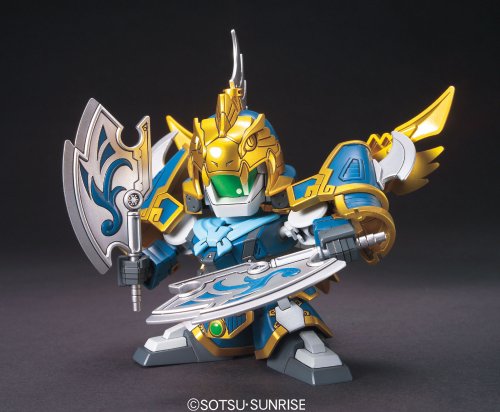 Jokou Serpent SD Gundam BB Senshi (#325) BB Senshi Sangokuden Fuuun Gouketsu Hen-Bandai
