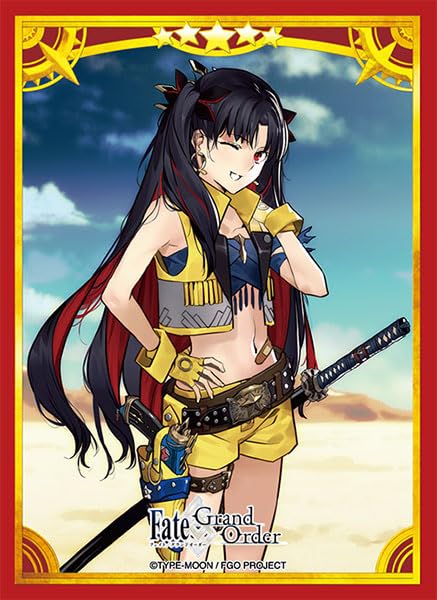 Broccoli Character Sleeve "Fate/Grand Order" Avenger / Space Ishtar