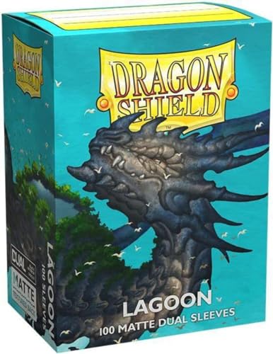Dragon Shield Matte Dual Art Sleeve Standard Size Dragon