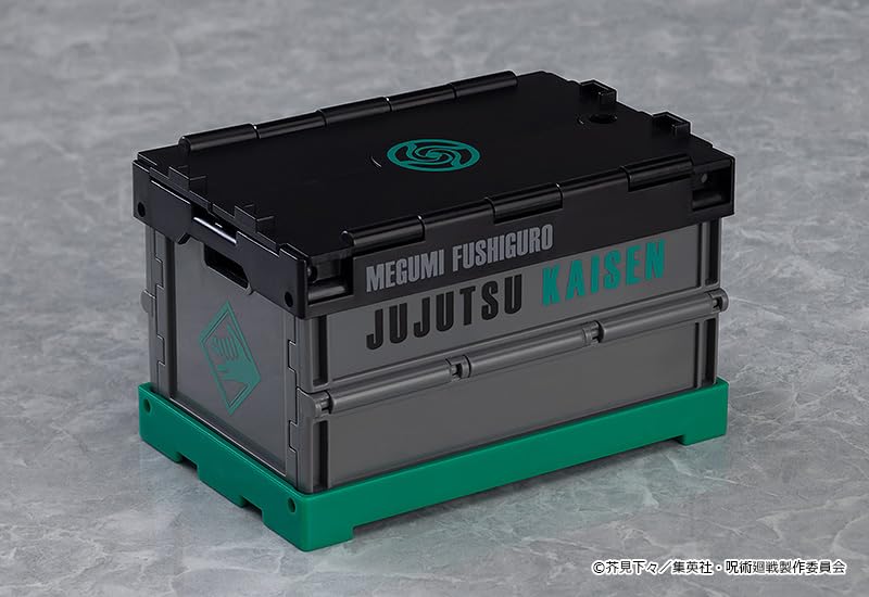 Nendoroid More "Jujutsu Kaisen" Jujutsu Kaisen Design Container Fushiguro Megumi Ver.