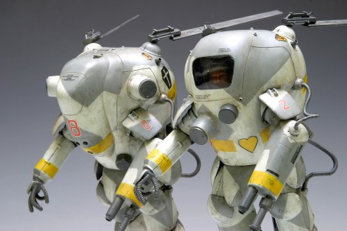 Ma.k. Liège-échelle 1/20-Maschinen Krieger-Wave