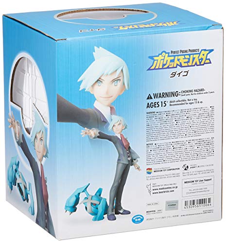 Metagross Tsuwabuki Daigo Perfect Posing Products Pocket Monsters - Medicom Toy