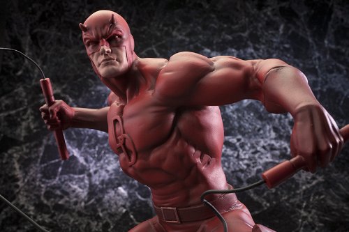 Daredevil 1/6 Fine Art Statue Daredevil - Kotobukiya