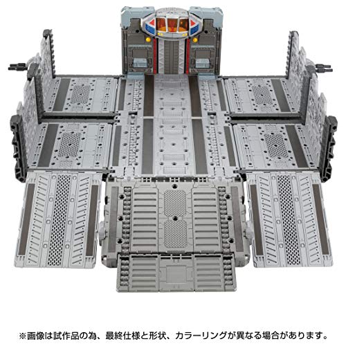 "Diaclone" DA-65 Battle Convoy V-MAX