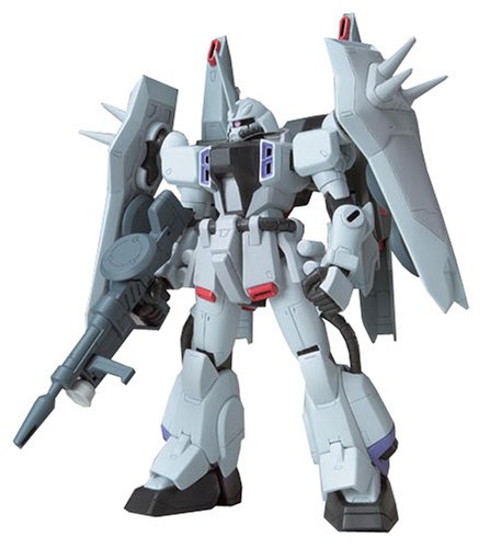 ZGMF-1001/M Blaze ZAKU Phantom Mobile Suit in Action!! Rey Za Burrel custom Kidou Senshi Gundam SEED Destiny - Bandai