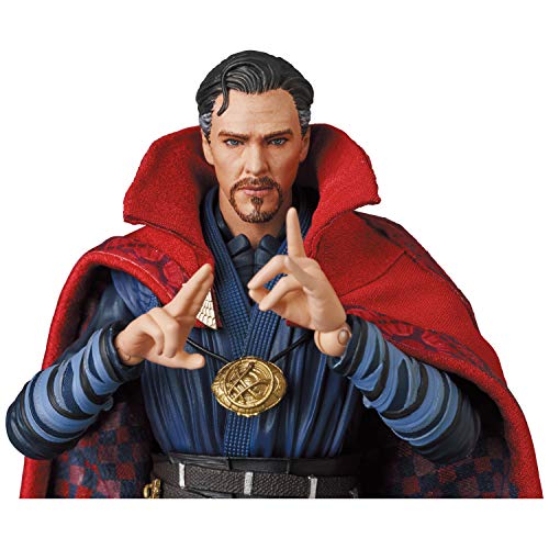 MAFEX "Avengers: Infinity War" DOCTOR STRANGE (Infinity War Ver.)