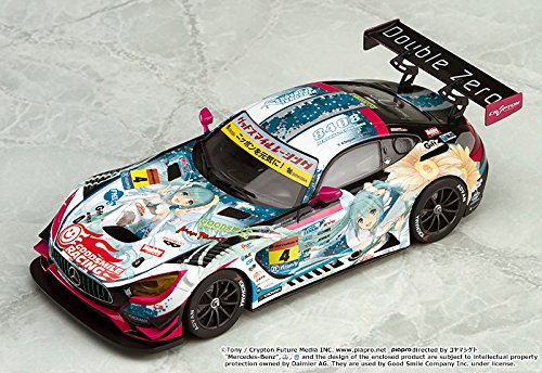 Hatsune Miku GT Project Good Smile Hatsune Miku AMG 2017 Season Series Champion Ver.
