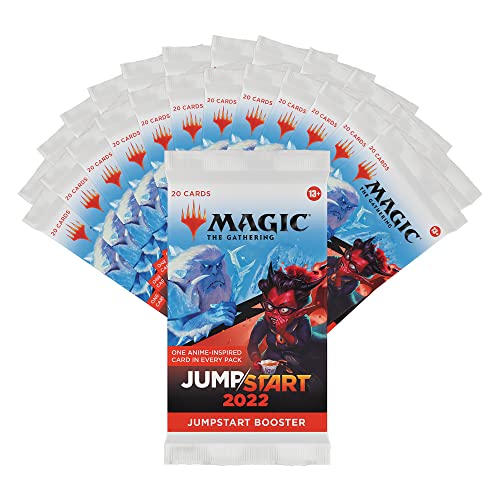 MAGIC: The Gathering Jumpstart 2022 Jumpstart Booster (English Ver.)