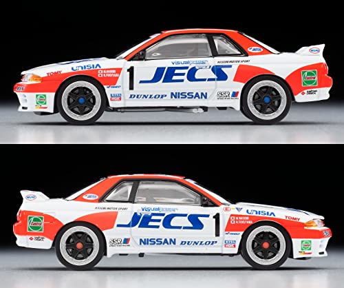 1/64 Scale Tomica Limited Vintage NEO TLV-N234d JECS Skyline (1992)