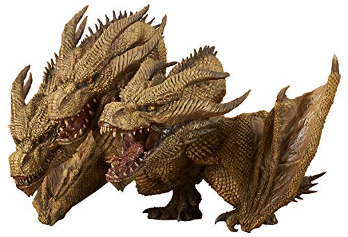 King Ghidorah DefoReal Series Godzilla: King of the Monsters - X-Plus