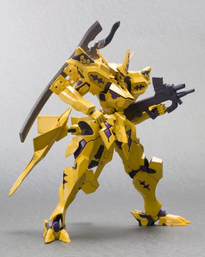 Takemikazuchi Type-00F (Yui Takamura Custom version) - 1/144 scale - Muv-Luv Alternative Total Eclipse - Kotobukiya