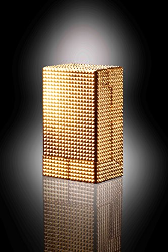 Gold Lightan (24 Gold Plated Finish version) Soul of Chogokin (GX-32R) Ougon Senshi Gold Lightan - Bandai