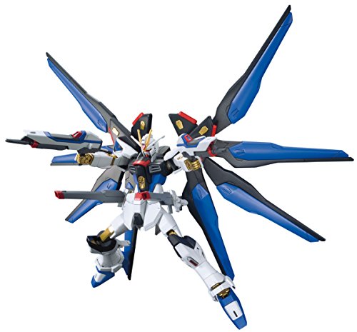 ZGMF-X20A Strike Freedom Gundam (Revive Ver. Versione) - Scala 1/144 - HGCEHGUC, Kicou Senshi Gundam Seeds Destiny - Bandai