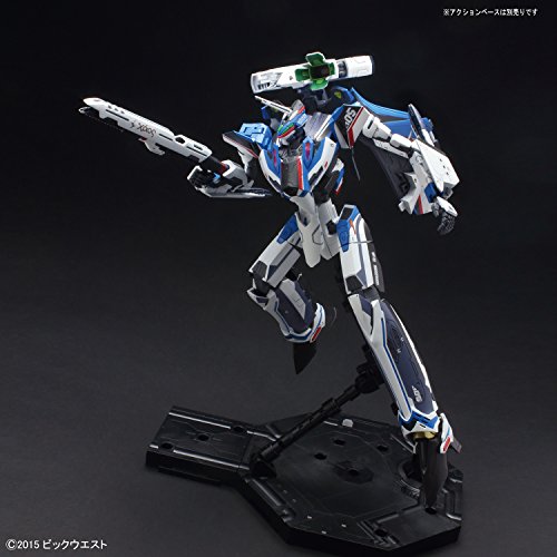 VF - 31j Kai Siegfried, (Hayate Immelman Custom decultural version) - 1 / 72 Scale - Macro delta - bandi