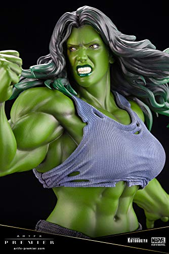 She-Hulk - 1/10 scale - Avengers - Kotobukiya