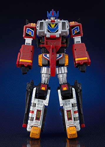 "Gridman the Hyper Agent" THE GATTAI Thunder Gridman -TOKUSATSU EDITION-