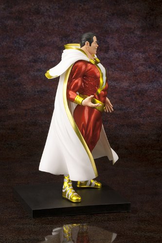 Captain Marvel 1/10 DC Comics New 52 ARTFX+ Justice League - Kotobukiya