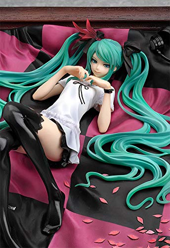 Character Vocal Series 01 Hatsune Miku supercell feat. Hatsune Miku World is Mine Brown Frame