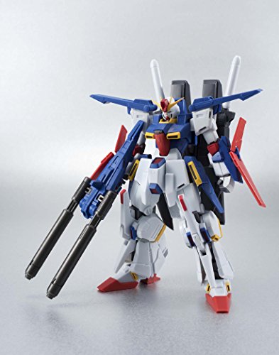 MSZ-010S Enhanced ZZ Gundam Robot Damashii <Side MS> Kidou Senshi Gundam ZZ - Bandai