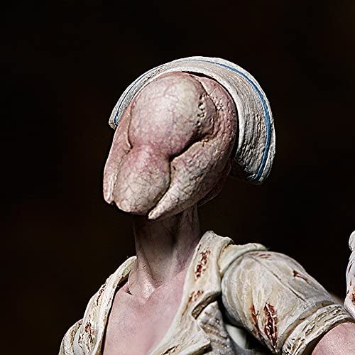 [Reventa] "Silent Hill 2" Figma # SP-061 Cabeza de burbuja enfermera (liberación)