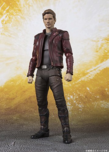 Star-Lord S.H.Figuarts Avengers: Infinity War - Bandai
