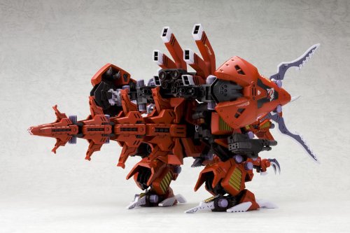 Ez - 034 geno Breaker (Raven custom) - 1 / 72 Scale - High end Master Model (# 035), zoids - Kotobukiya
