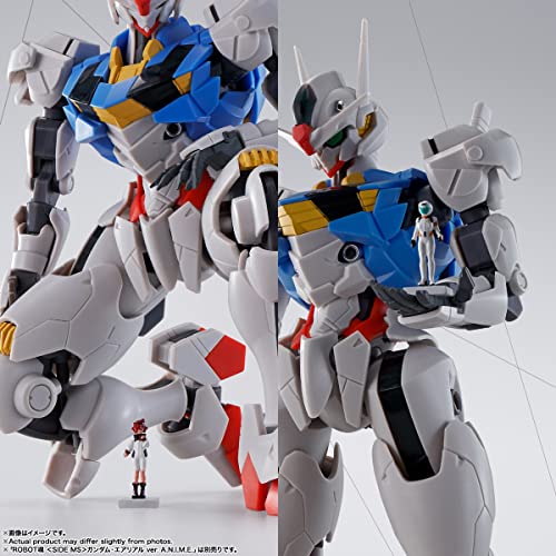 S.H.Figuarts "Mobile Suit Gundam: The Witch from Mercury" Suletta Mercury