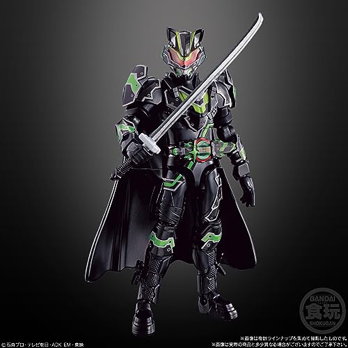 Soudou "Kamen Rider Gotchard" →1← & Soudou "Kamen Rider Geats"