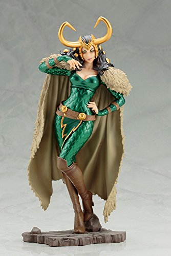 Lady Loki 1/7  Thor - Kotobukiya