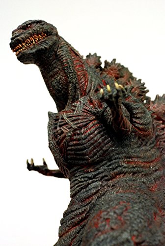Toho Kaiju Collection "Godzilla Resurgence" Godzilla 4 Set