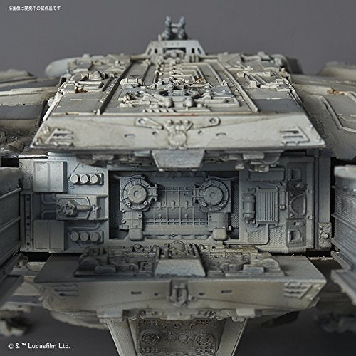 "Star Wars" parfaite grade 1/72 Millennium Falcon Ver.