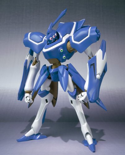 Spearhead SH-101 (Charles's Unit) Robot Damashii (61)Robot Damashii <Side LFO> Koukyou Shihen Eureka Seven - Bandai