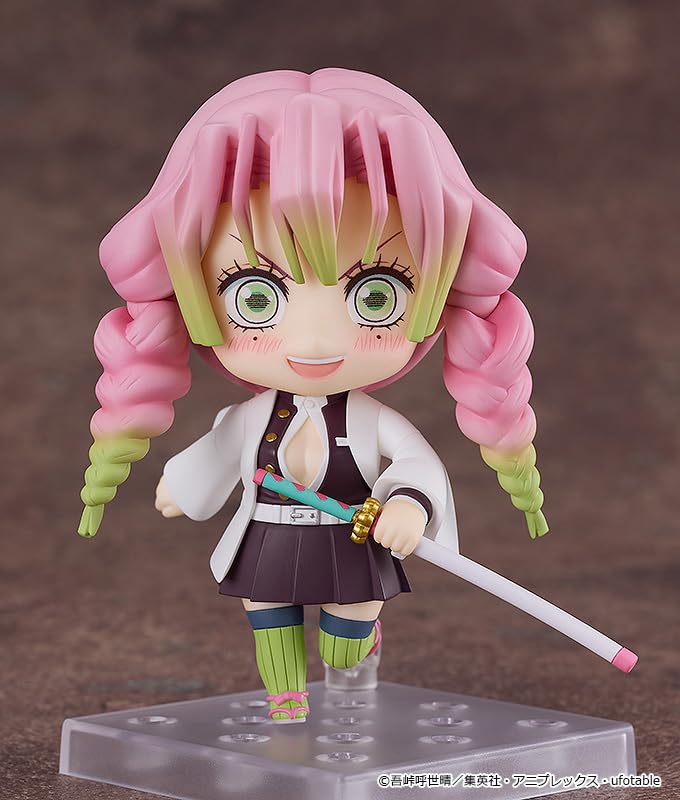 Nendoroid "Demon Slayer: Kimetsu no Yaiba" Kanroji Mitsuri