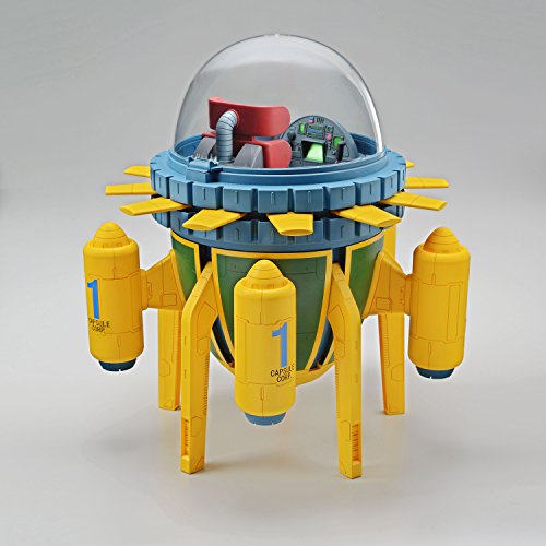 Trunks Zeitmaschine, Figurenmechanik Dragon Ball Z - Bandai