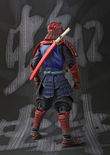 Spider-Man Meishou Manga Realization Samurai Spider-Man Ultimate Spider-man - Bandai