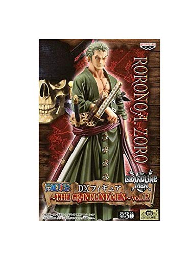 Mua One Piece Roronoa Zoro The Grandline Men Vol 9 PVC Figure trên Mua One Piece Roronoa Zoro The Grandline Men Vol 9 PVC Figure trên