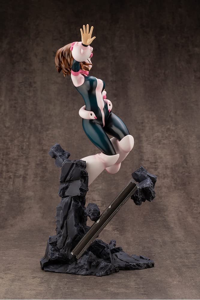 "My Hero Academia" ARTFX J Uraraka Ochaco Ver. 2