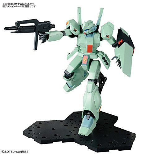 RGM-89 JEGAN - 1/100 ESCALA - MG Kidou Senshi Gundam: Char's contraatTack - Bandai