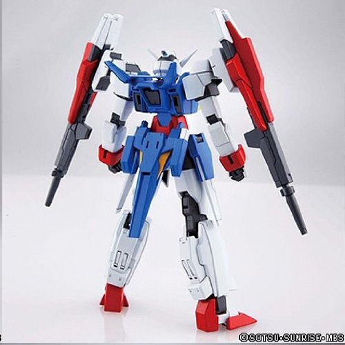 Gundam AGE-2 Double Bullet - 1/144 scale - HGAGE (#17) Kidou Senshi Gundam AGE - Bandai