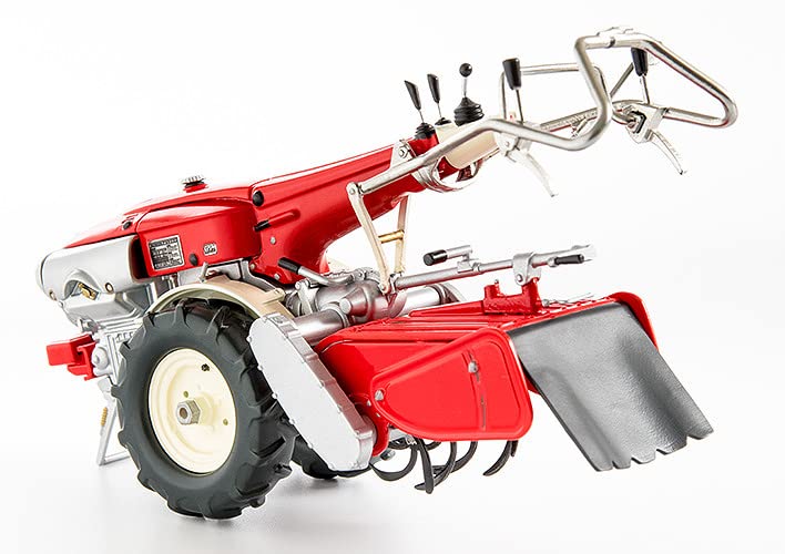 PLAMAX MF-21 minimum factory Minori with Honda F90 Tiller