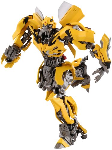 Bumble - 1/35 scala - Dual Model Kit Transformers (2007) - Takara Tomy