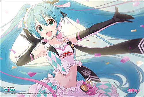 Bushiroad Rubber Mat Collection Vol. 440 Racing Miku 2019 Ver. Part. 2