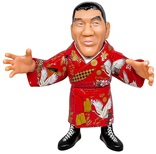 【16 directions】16d Soft Vinyl Figure Collection 019 Giant Baba (Crane Gown)