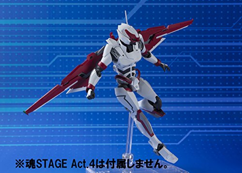 Oscar 2 Strike Interceptor S.H.Figuarts Active Raid - Bandai