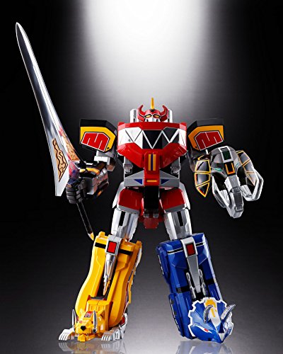 Soul of Chogokin (GX-72) Kyouryuu Sentai Zyuranger - Bandai