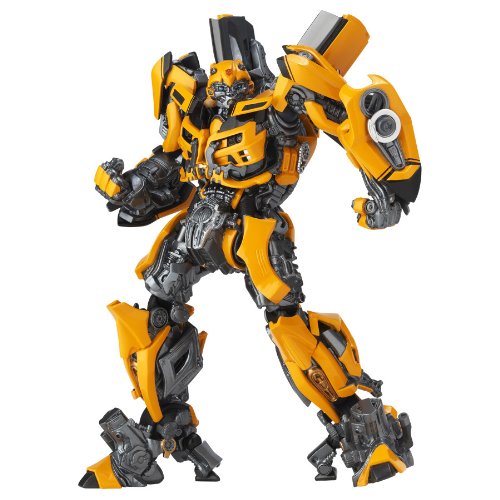 Bumble Legacy of Revoltech (LR-050) Revoltech (No.038) Transformers Darkside Moon - Kaiyodo