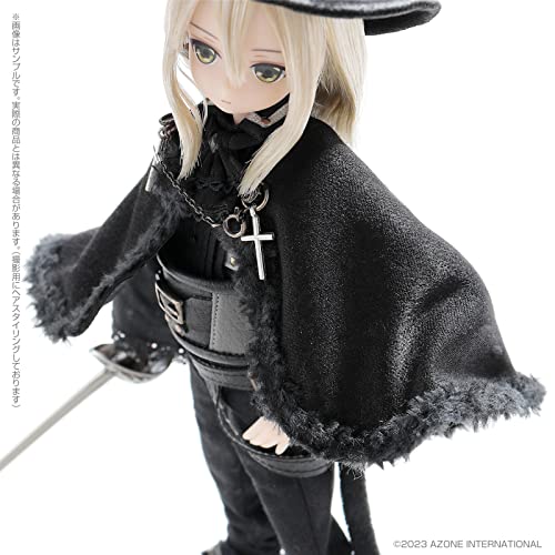 Alvastaria Milo -Knight in Boots- (Black Cat Ver.)
