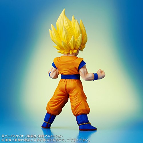 Son Goku SSJ DefoReal Series Dragon Ball Z - X-Plus