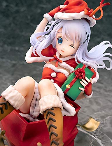 "Is the Order a Rabbit??" 1/7 Scale Figure Kafuu Chino  Santa Ver.