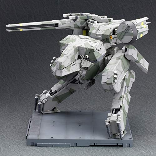 "Metal Gear Solid" Metal Gear REX 1/100